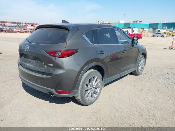 2019 MAZDA CX-5 GRAND TOURING