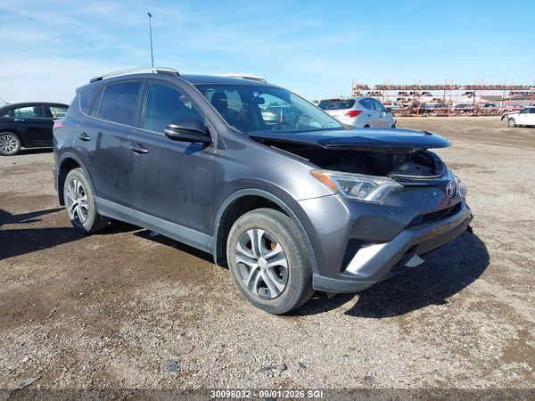 2016 TOYOTA RAV4 LE