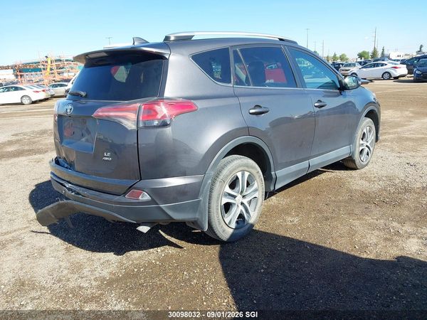 2016 TOYOTA RAV4 LE