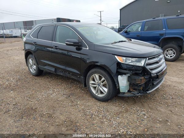 2017 FORD EDGE SEL — I1