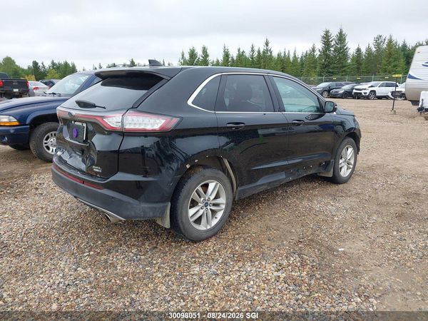 2017 FORD EDGE SEL — I4