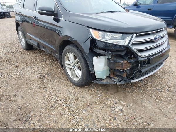 2017 FORD EDGE SEL — I6