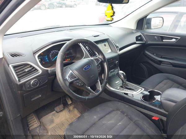 2017 FORD EDGE SEL — I7