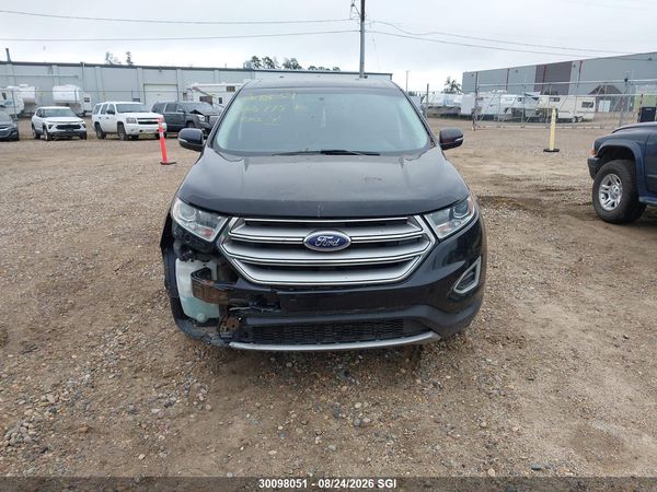 2017 FORD EDGE SEL — I12