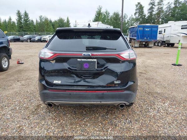 2017 FORD EDGE SEL — I16