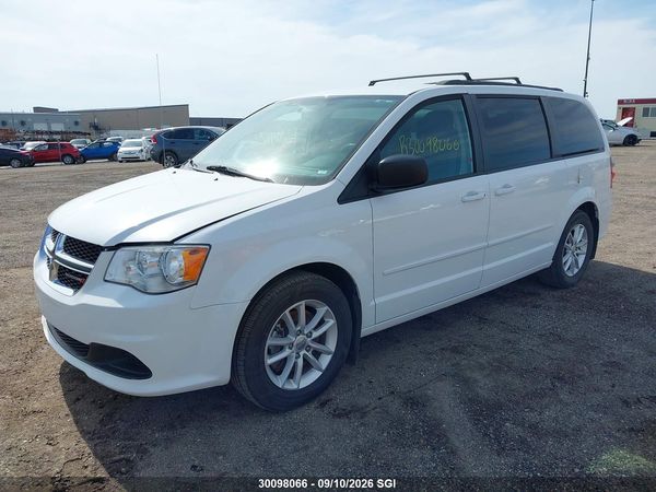 2017 DODGE GRAND CARAVAN SE