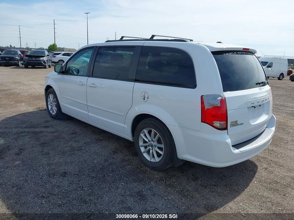 2017 DODGE GRAND CARAVAN SE