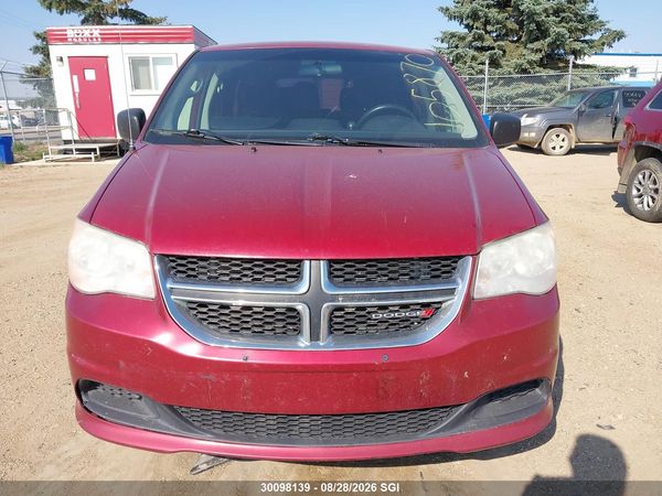 2014 DODGE GRAND CARAVAN SE