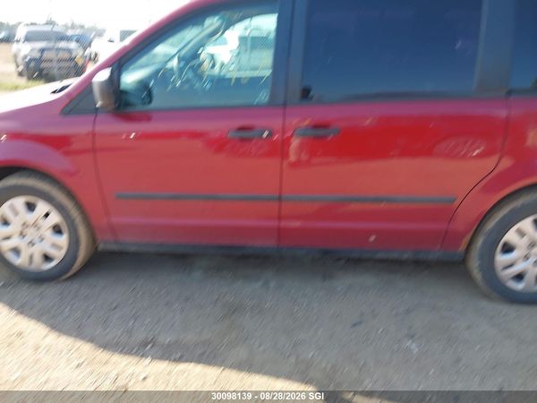 2014 DODGE GRAND CARAVAN SE