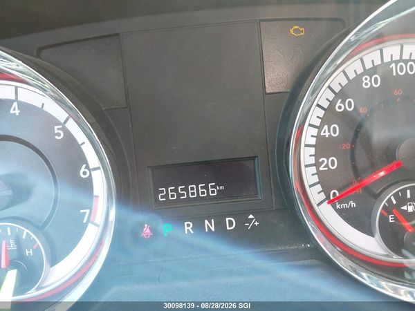 2014 DODGE GRAND CARAVAN SE