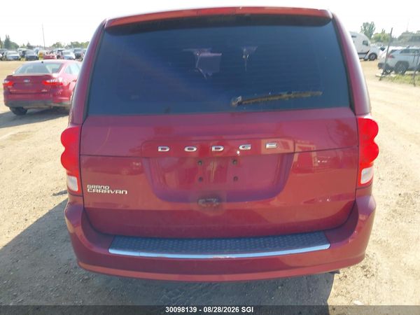 2014 DODGE GRAND CARAVAN SE