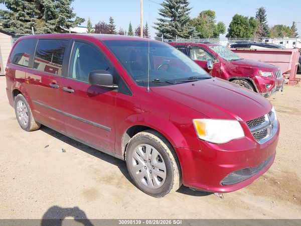 2014 DODGE GRAND CARAVAN SE
