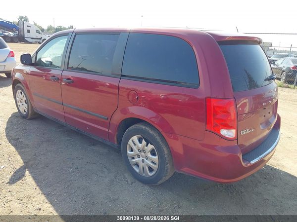 2014 DODGE GRAND CARAVAN SE
