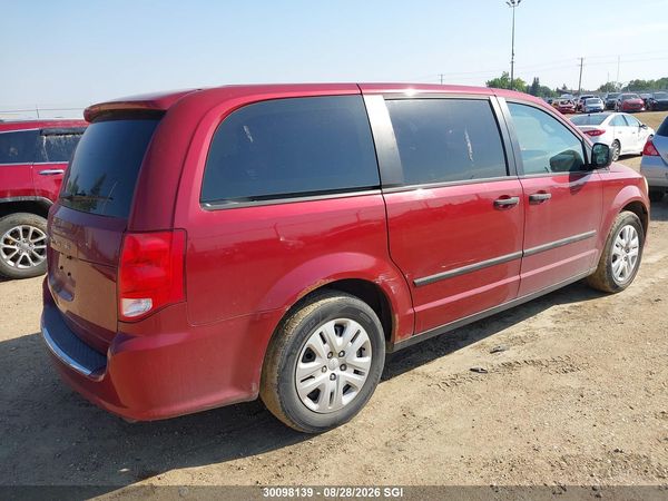 2014 DODGE GRAND CARAVAN SE