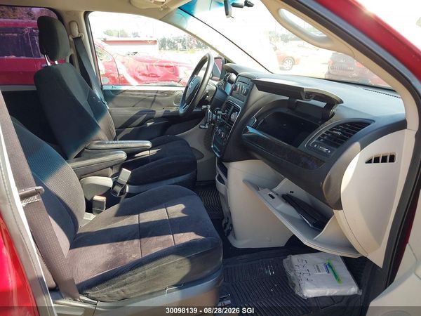 2014 DODGE GRAND CARAVAN SE