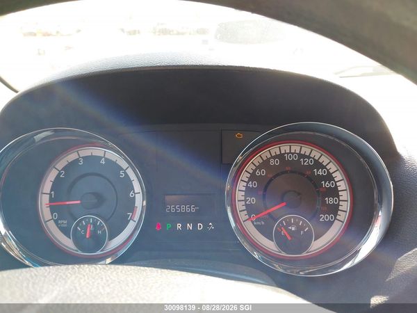 2014 DODGE GRAND CARAVAN SE