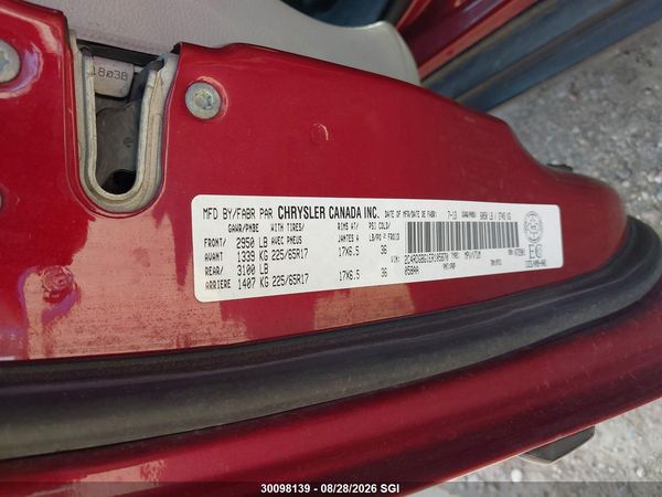 2014 DODGE GRAND CARAVAN SE