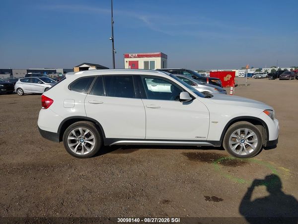 2012 BMW X1 XDRIVE28I