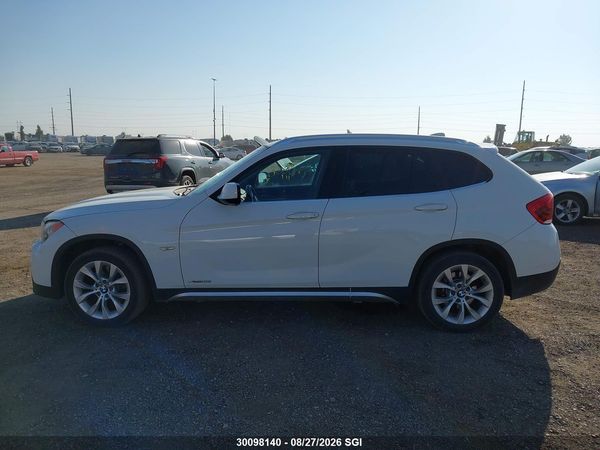 2012 BMW X1 XDRIVE28I