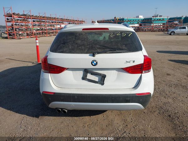 2012 BMW X1 XDRIVE28I