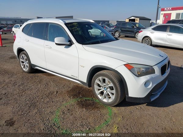 2012 BMW X1 XDRIVE28I
