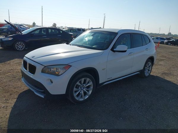 2012 BMW X1 XDRIVE28I