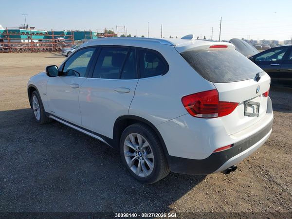 2012 BMW X1 XDRIVE28I