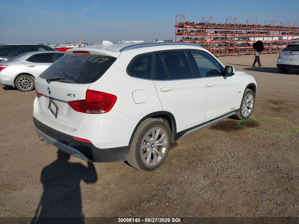 2012 BMW X1 XDRIVE28I