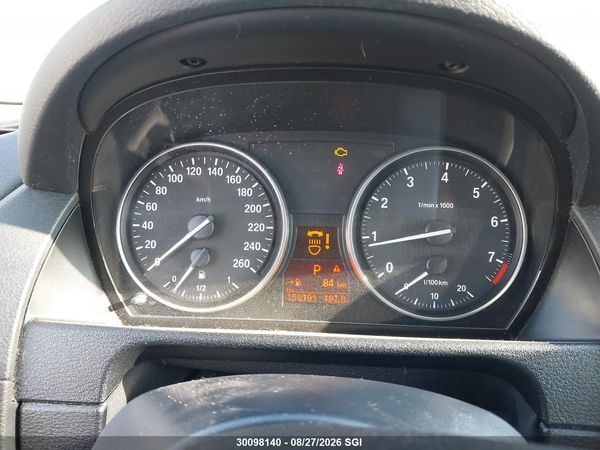 2012 BMW X1 XDRIVE28I