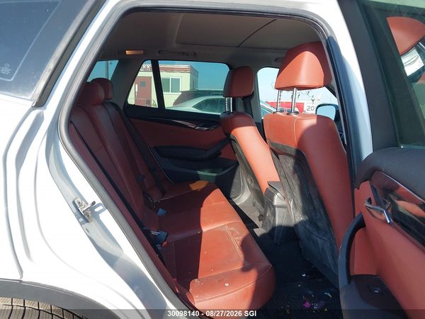 2012 BMW X1 XDRIVE28I