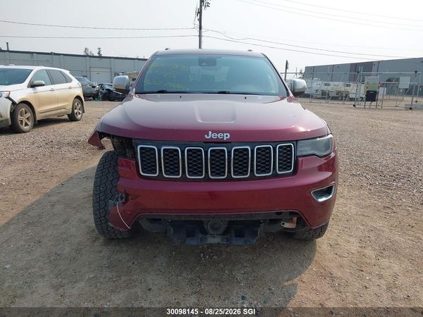 2022 JEEP GRAND CHEROKEE LIMITED