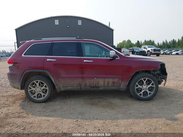 2022 JEEP GRAND CHEROKEE LIMITED