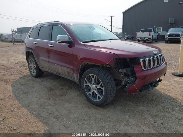 2022 JEEP GRAND CHEROKEE LIMITED