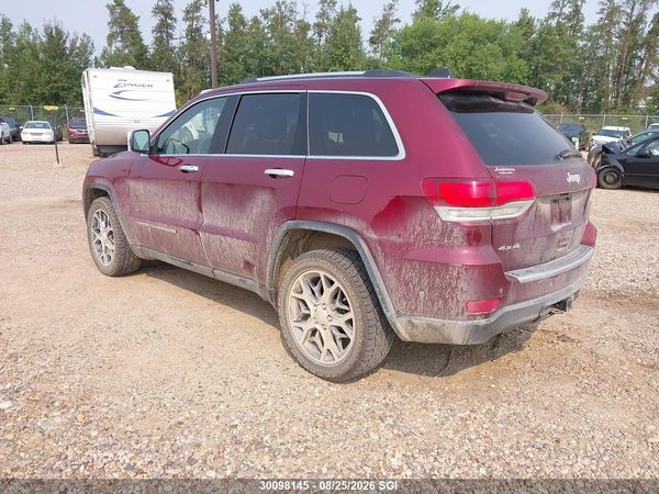 2022 JEEP GRAND CHEROKEE LIMITED