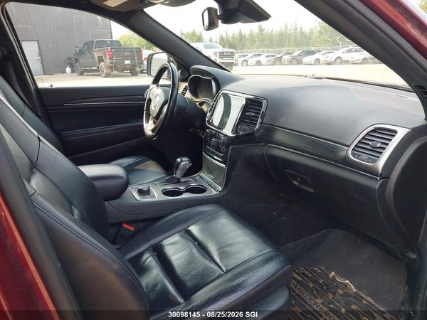 2022 JEEP GRAND CHEROKEE LIMITED