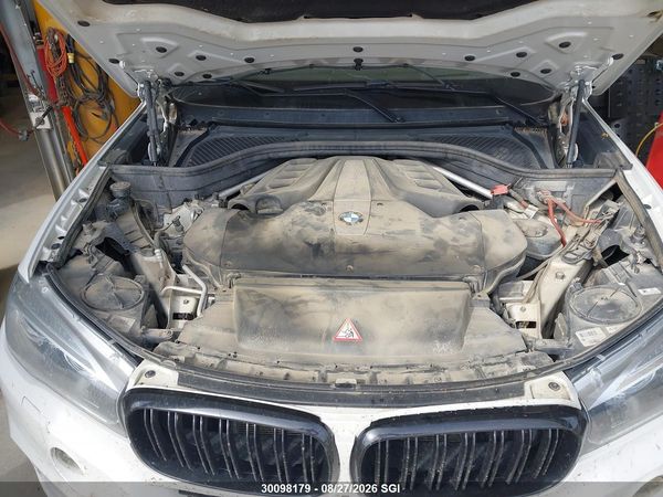 2014 BMW X5 XDRIVE50I