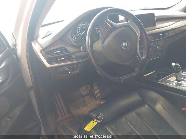 2014 BMW X5 XDRIVE50I
