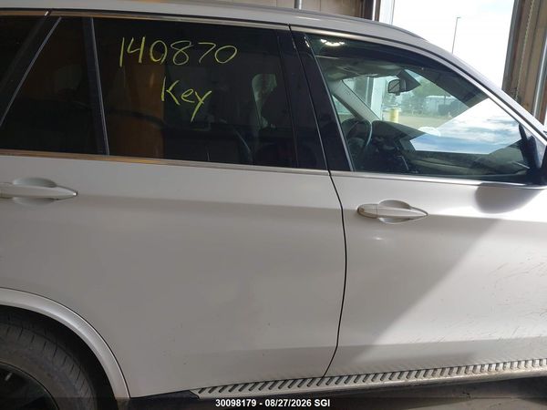 2014 BMW X5 XDRIVE50I