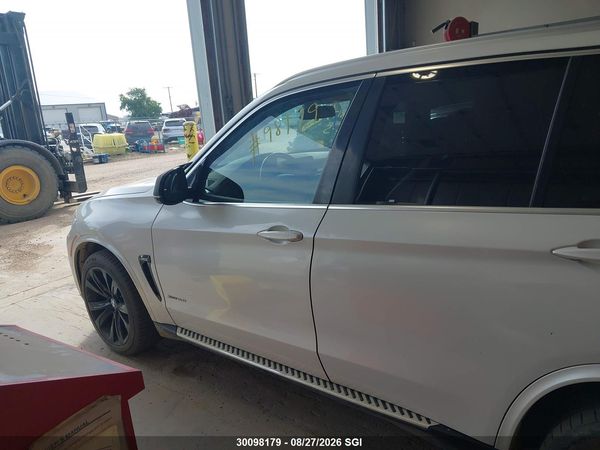 2014 BMW X5 XDRIVE50I