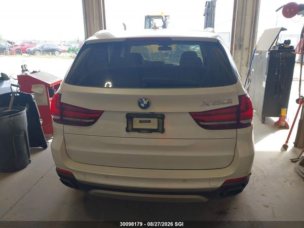 2014 BMW X5 XDRIVE50I