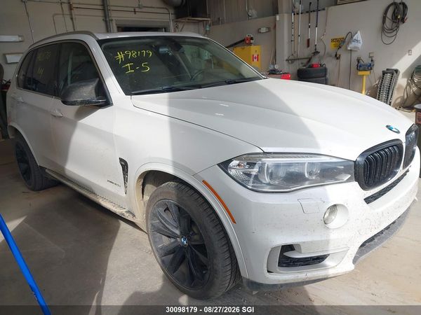 2014 BMW X5 XDRIVE50I