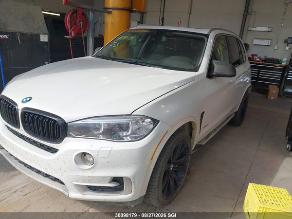 2014 BMW X5 XDRIVE50I
