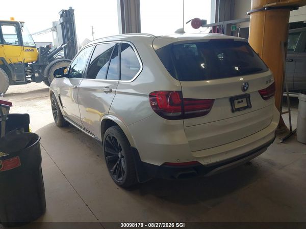 2014 BMW X5 XDRIVE50I