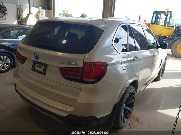 2014 BMW X5 XDRIVE50I