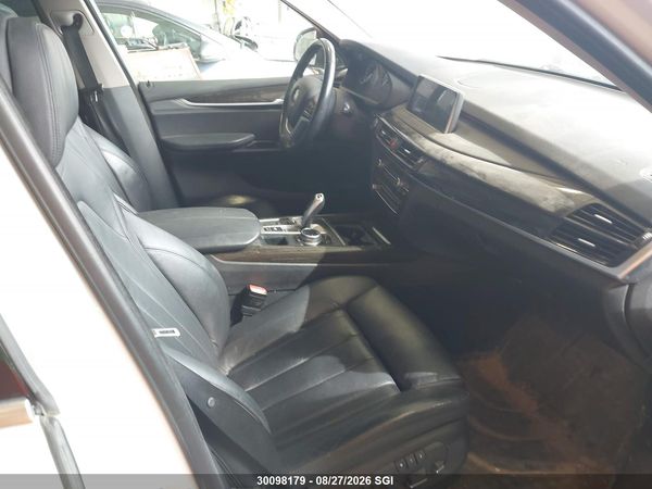 2014 BMW X5 XDRIVE50I