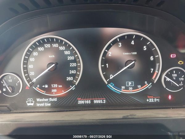 2014 BMW X5 XDRIVE50I