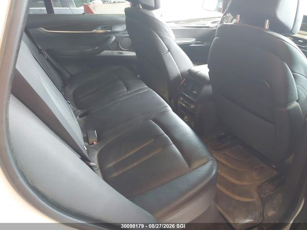 2014 BMW X5 XDRIVE50I