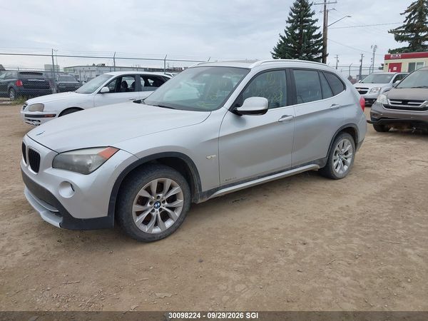 2012 BMW X1 — I2
