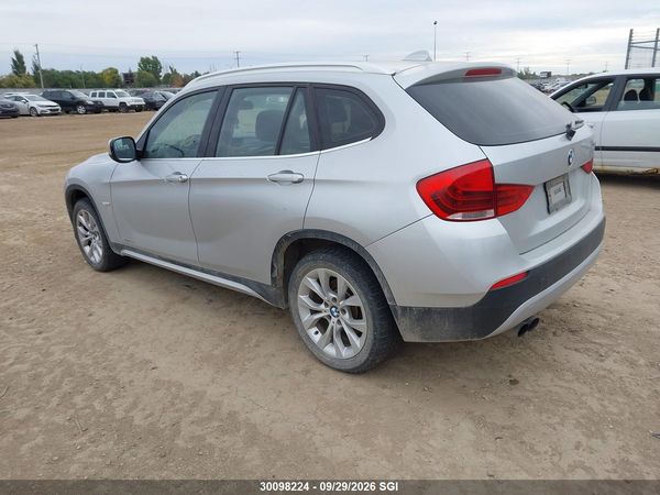 2012 BMW X1 XDRIVE28I — I3