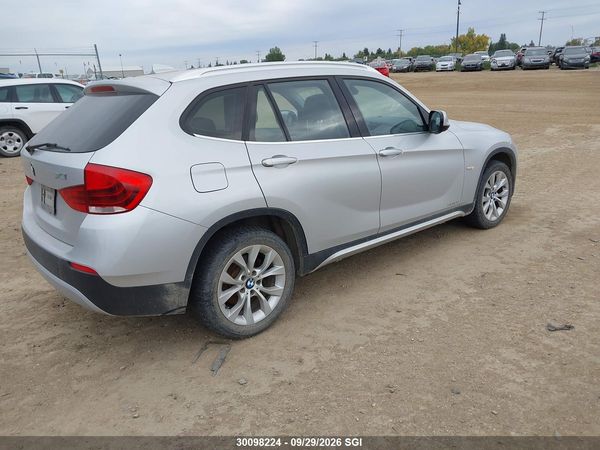 2012 BMW X1 XDRIVE28I — I4